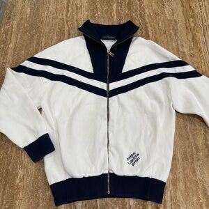 Louis Vuitton Zip-Up Jacket